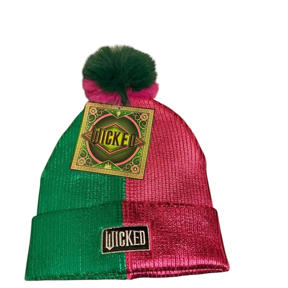 Wicked movie Beanie NEW wicked hat - Picture 6 of 8
